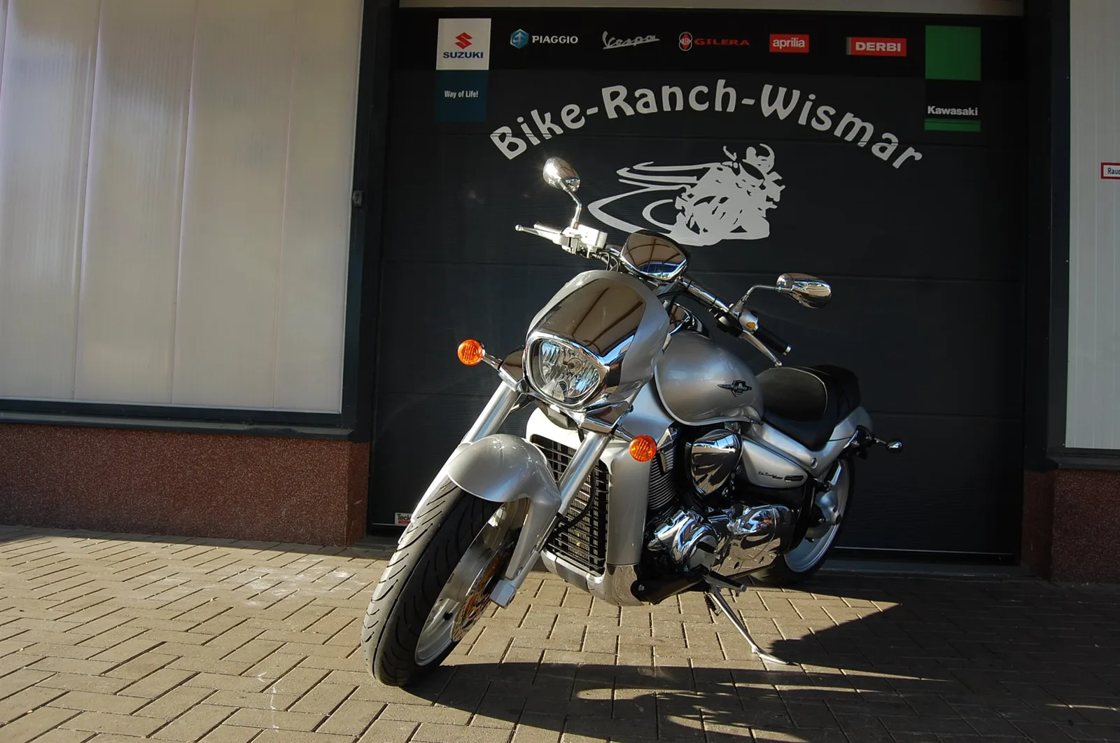 Suzuki Intruder M1800R