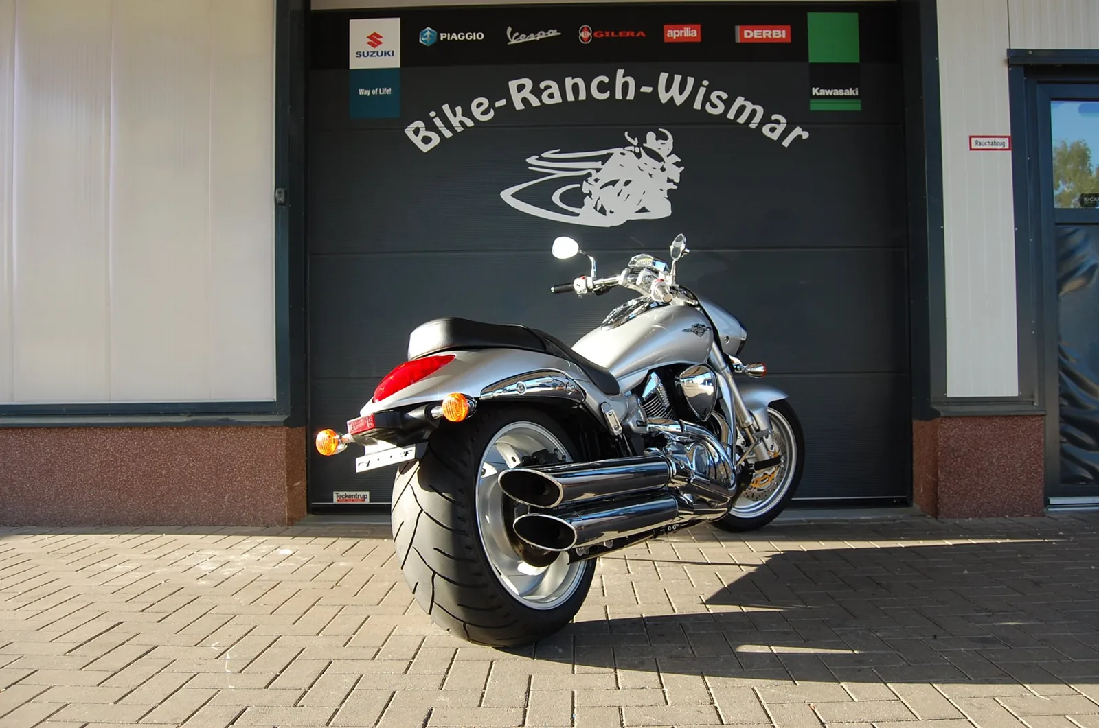 Suzuki Intruder M1800R