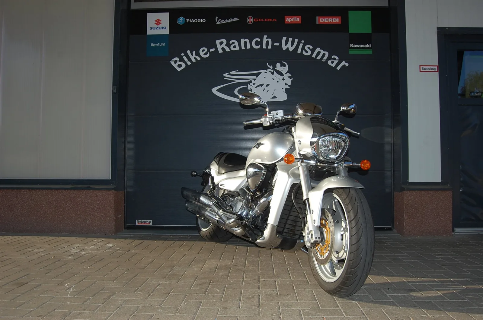 Suzuki Intruder M1800R