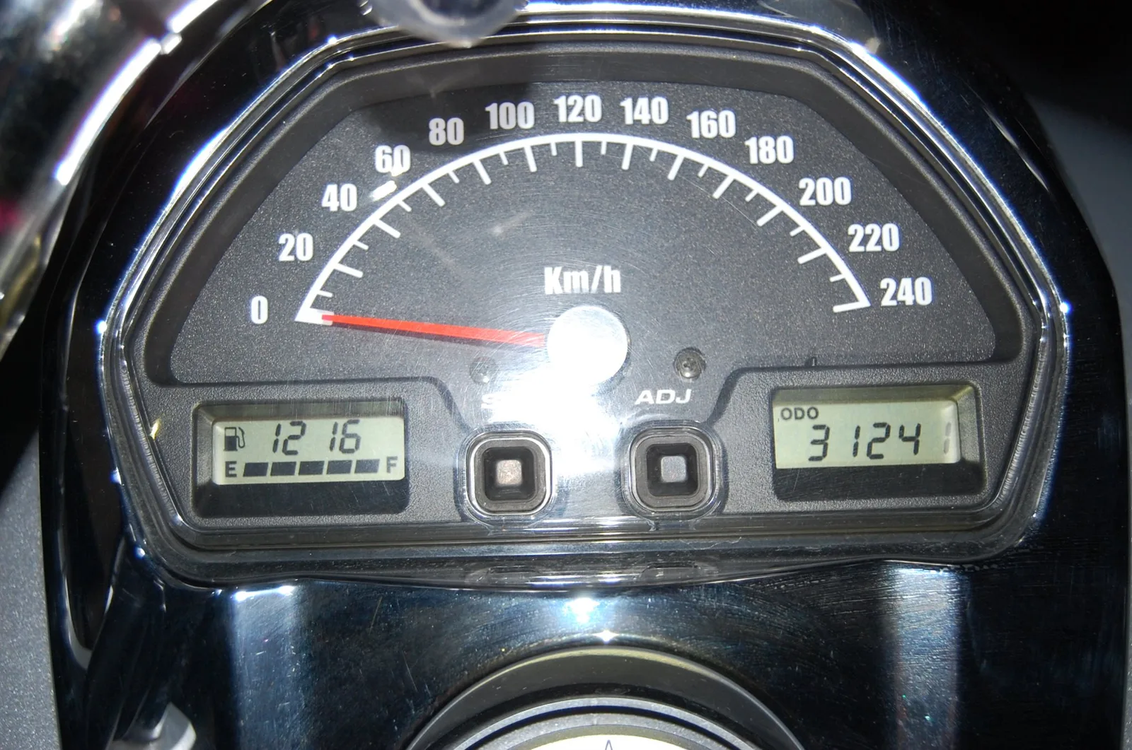 Suzuki Intruder M1800R