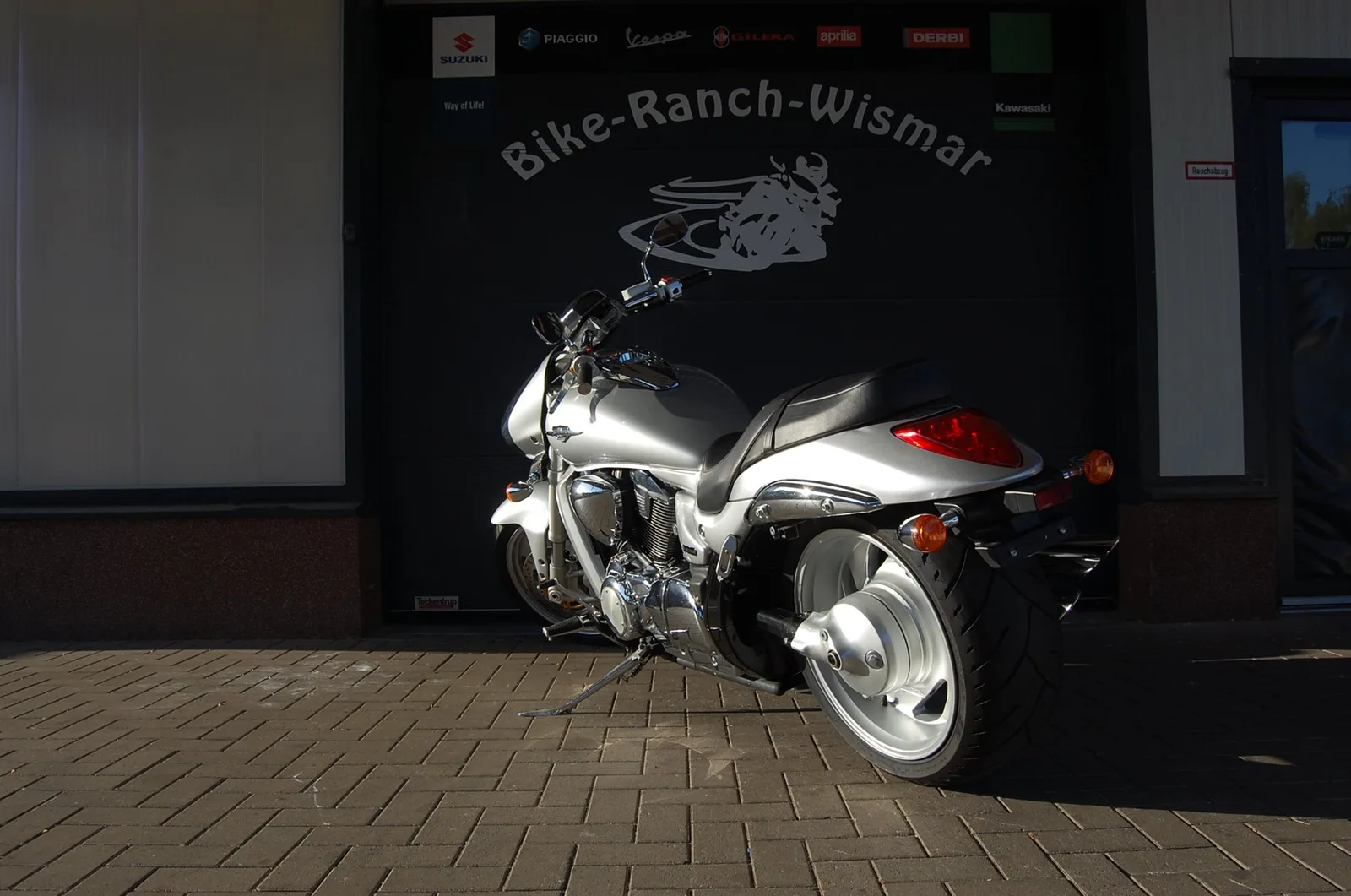 Suzuki Intruder M1800R