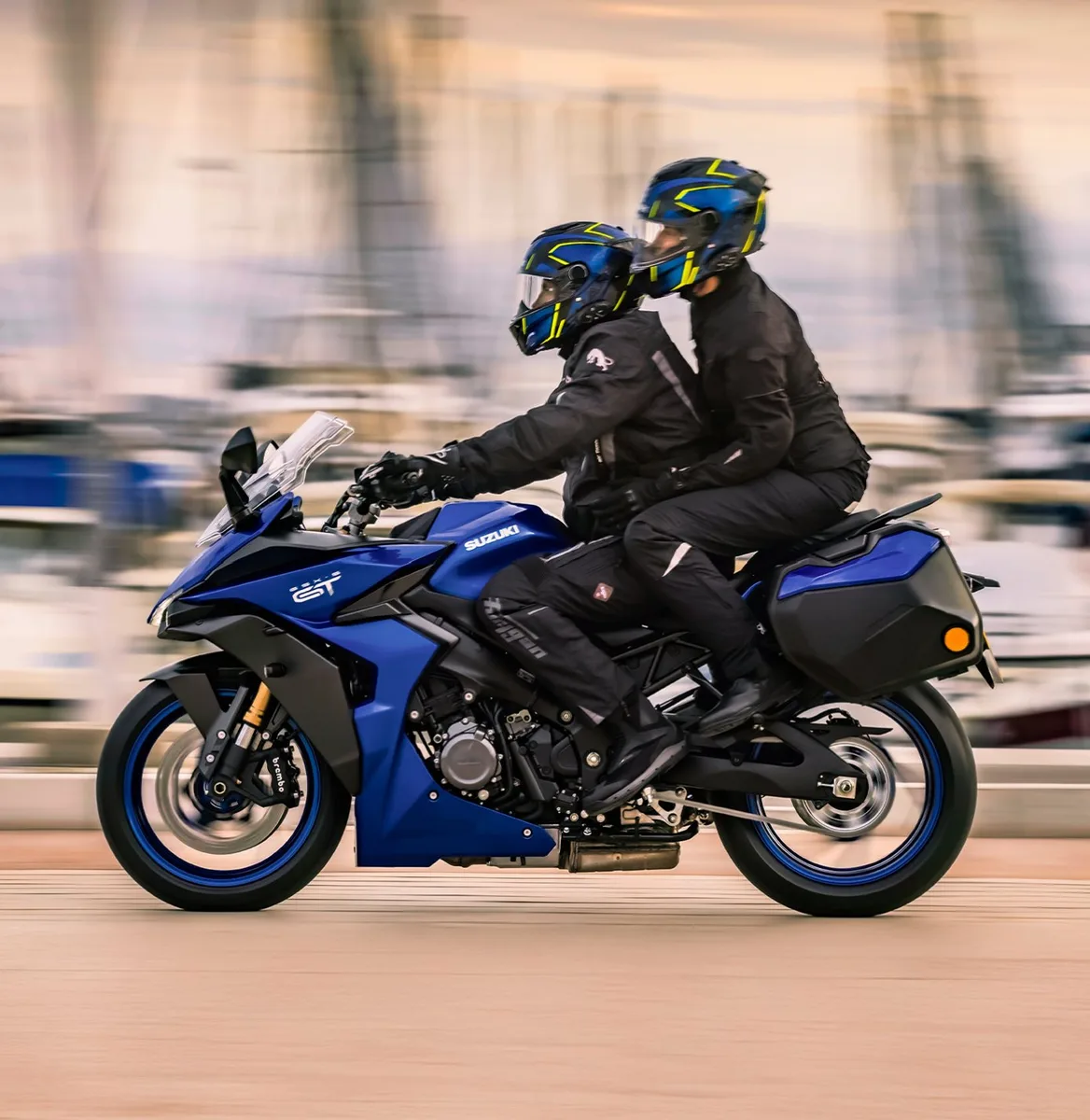Suzuki GSX-S1000GT