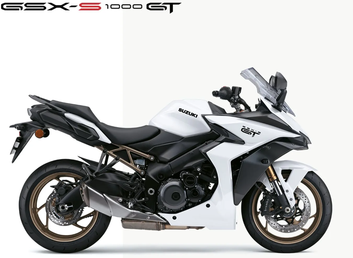 Suzuki GSX-S1000GT