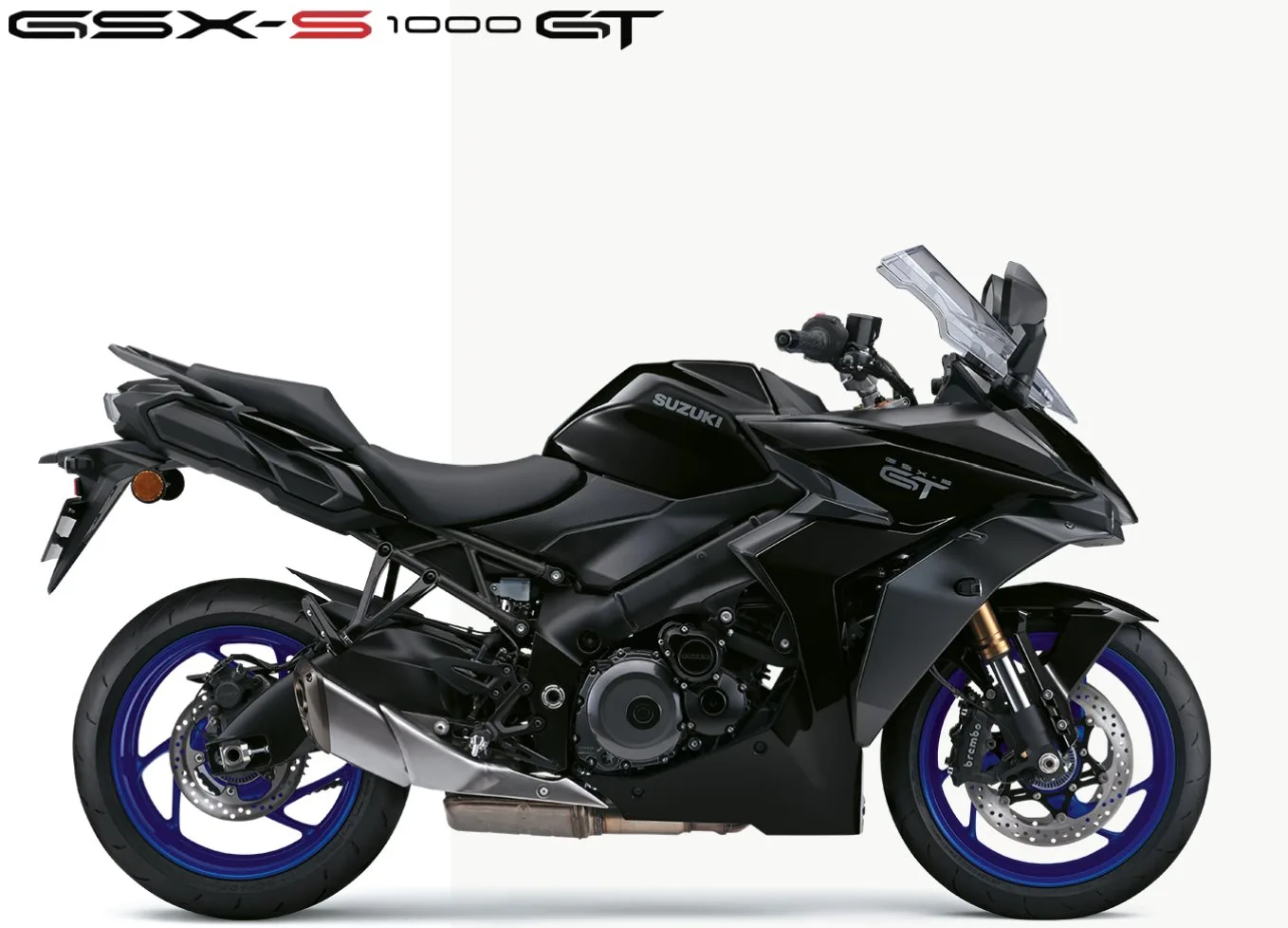 Suzuki GSX-S1000GT