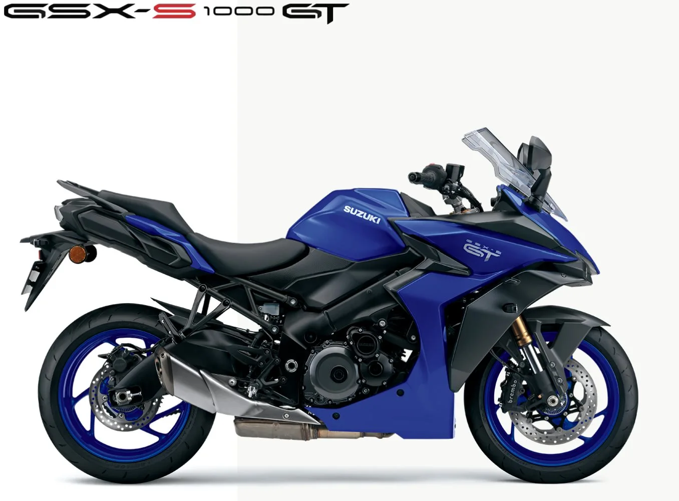 Suzuki GSX-S1000GT