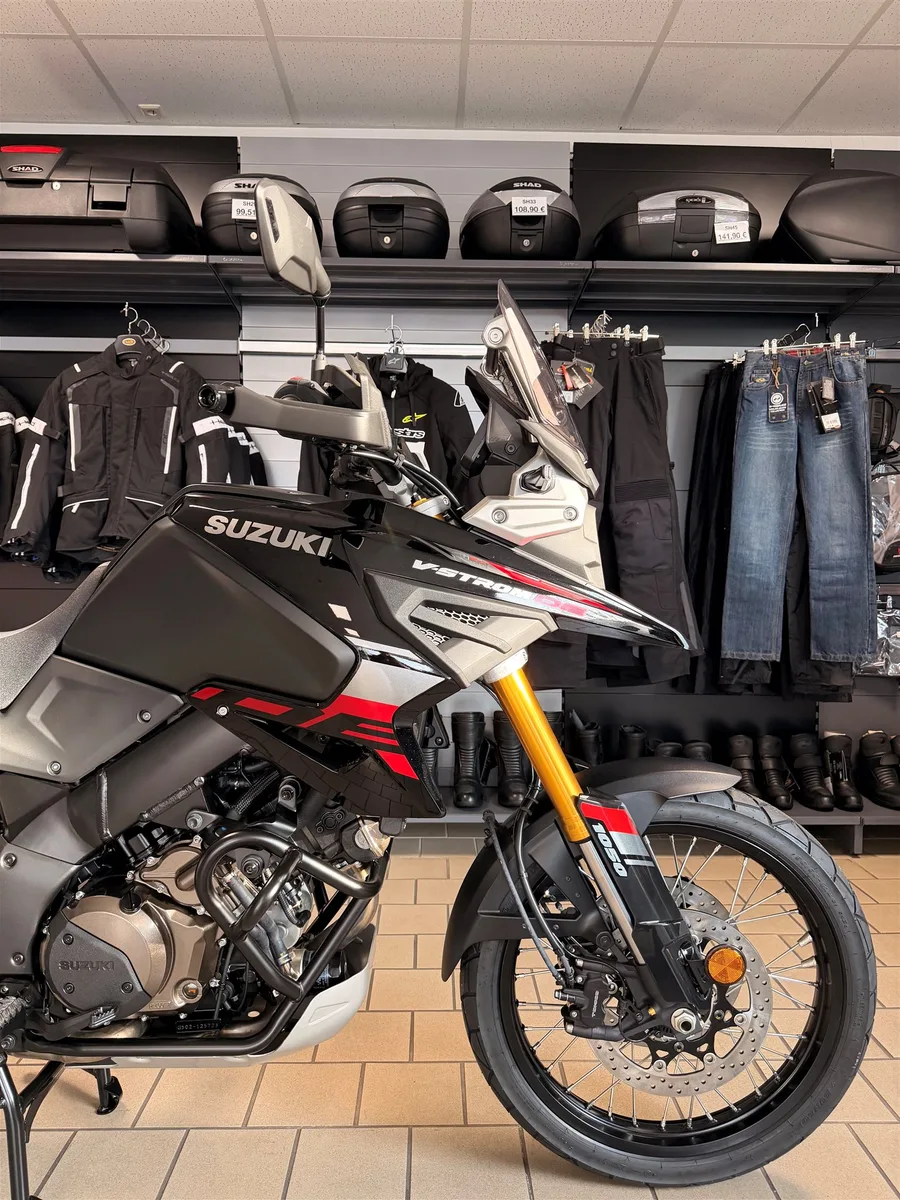 Suzuki V-Strom 1050DE