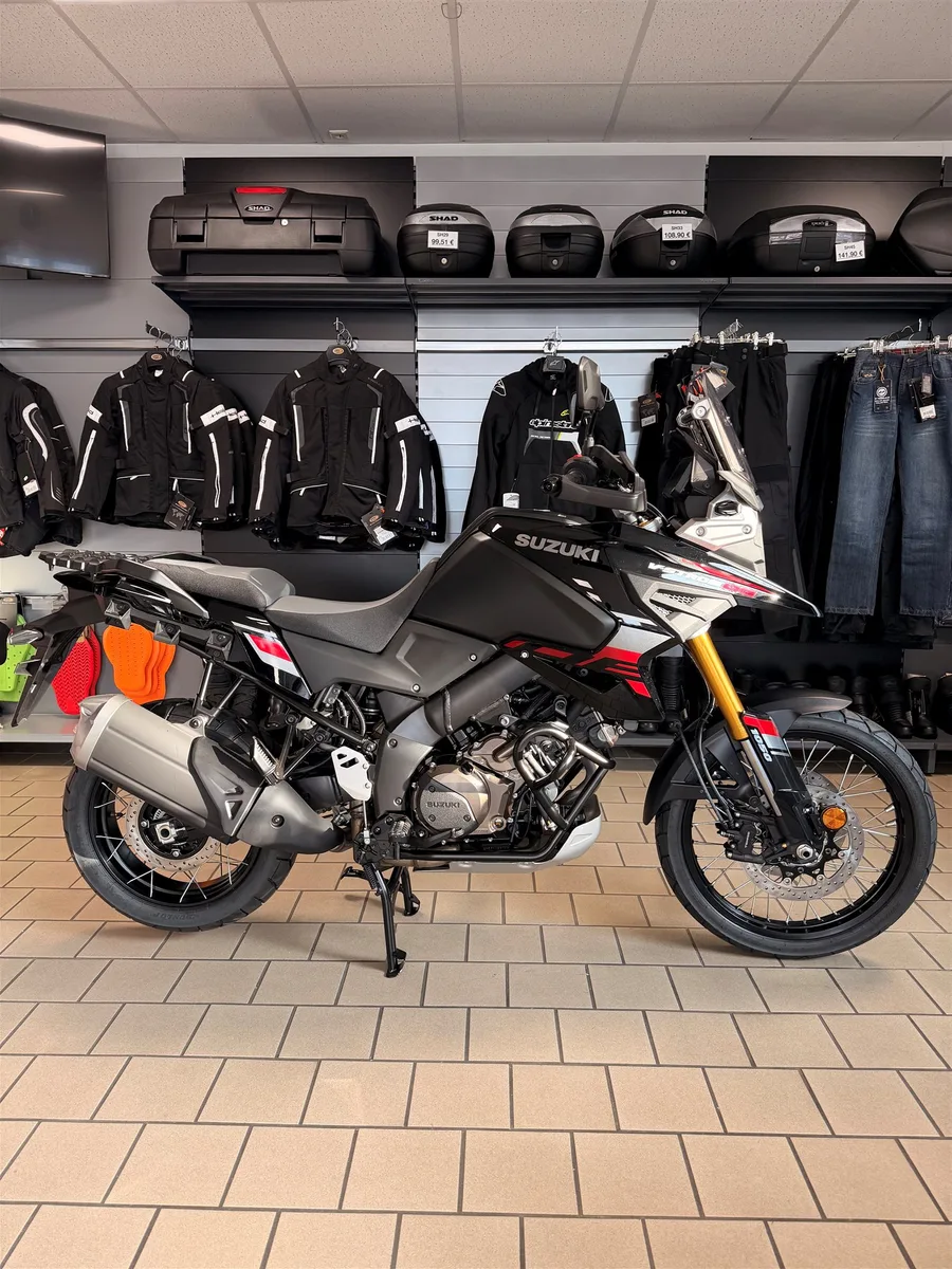 Suzuki V-Strom 1050DE