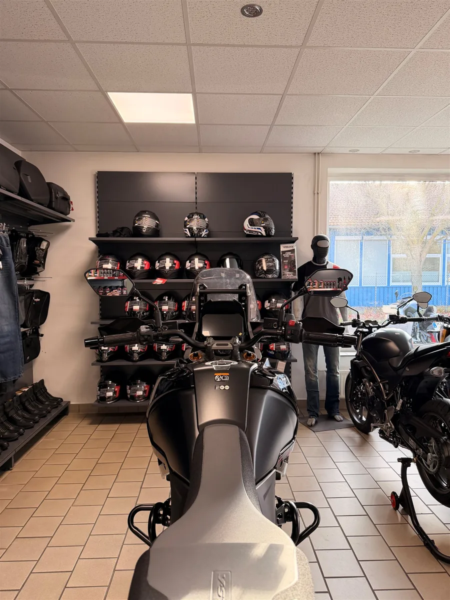 Suzuki V-Strom 1050DE