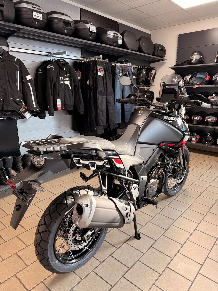 Suzuki V-Strom 1050DE