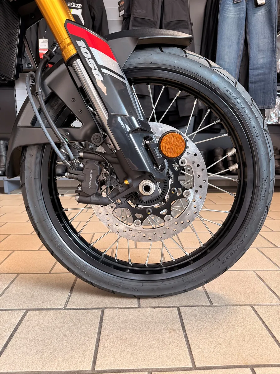 Suzuki V-Strom 1050DE