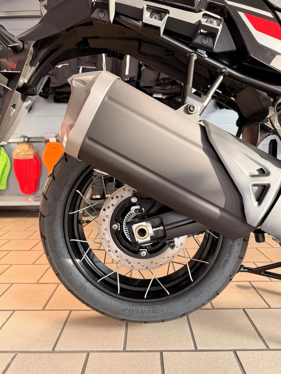 Suzuki V-Strom 1050DE