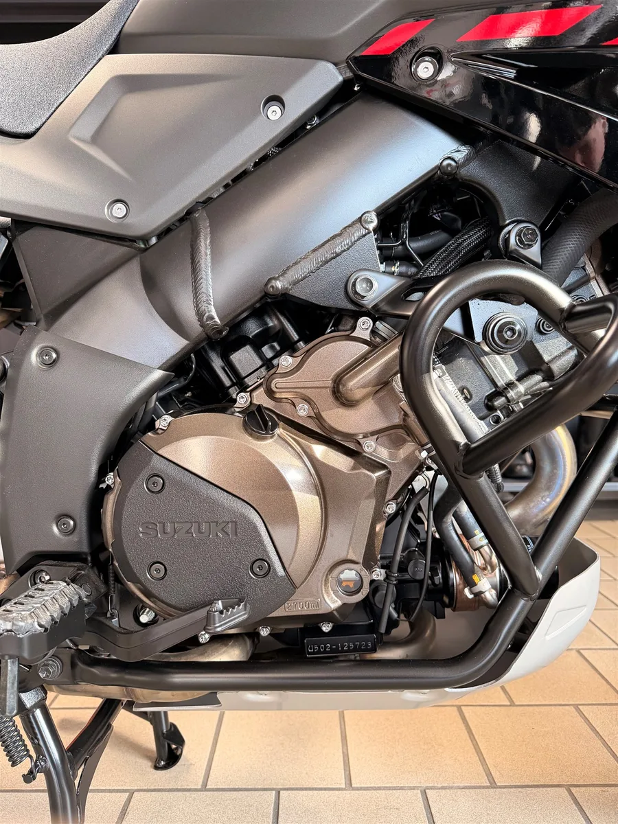 Suzuki V-Strom 1050DE