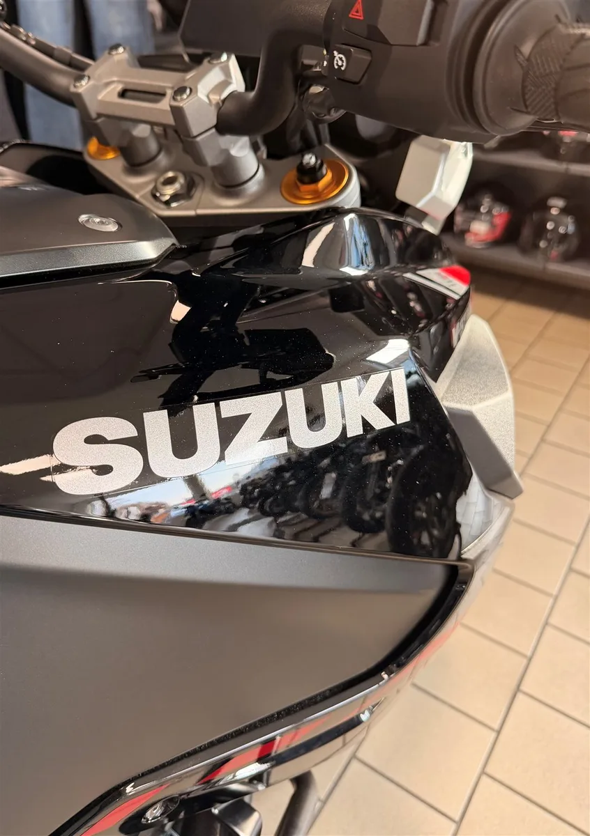 Suzuki V-Strom 1050DE