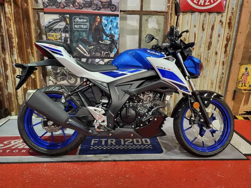 Suzuki GSX-S125