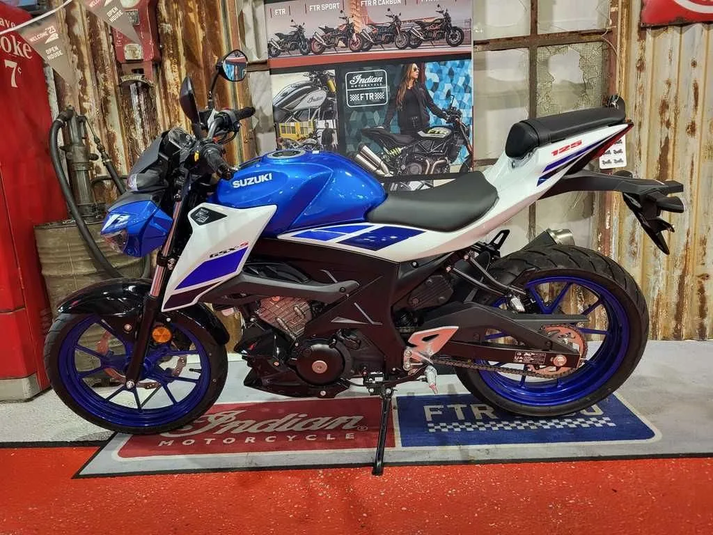 Suzuki GSX-S125