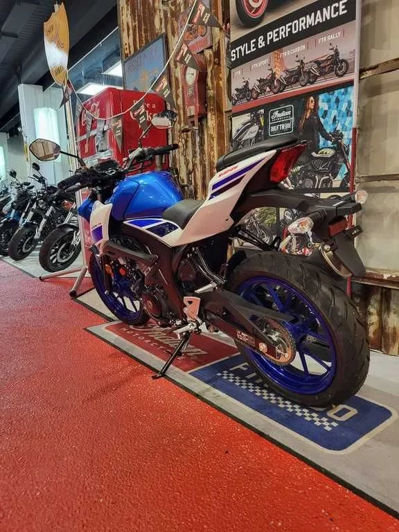 Suzuki GSX-S125
