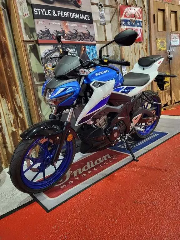 Suzuki GSX-S125