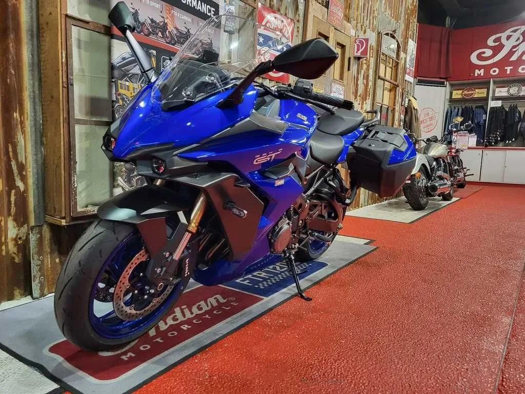 Suzuki GSX-S1000GT