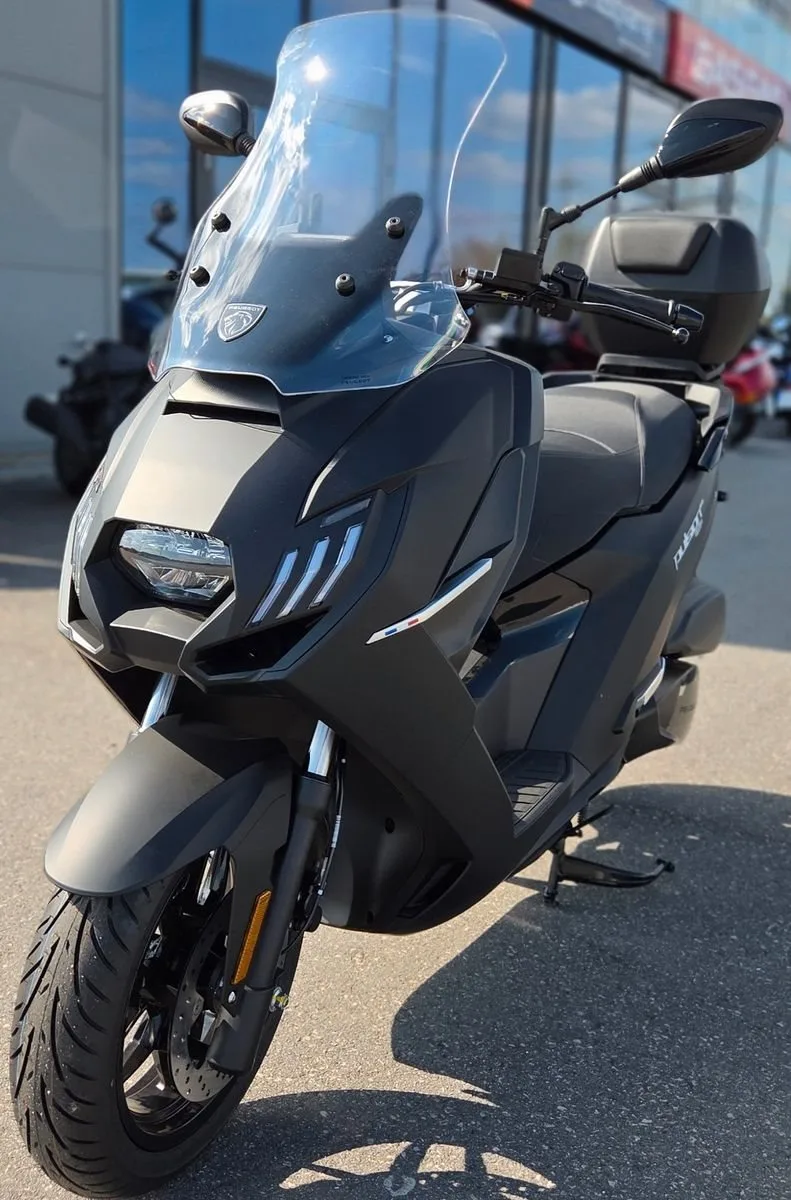 Peugeot Pulsion EVO 125 Urban
