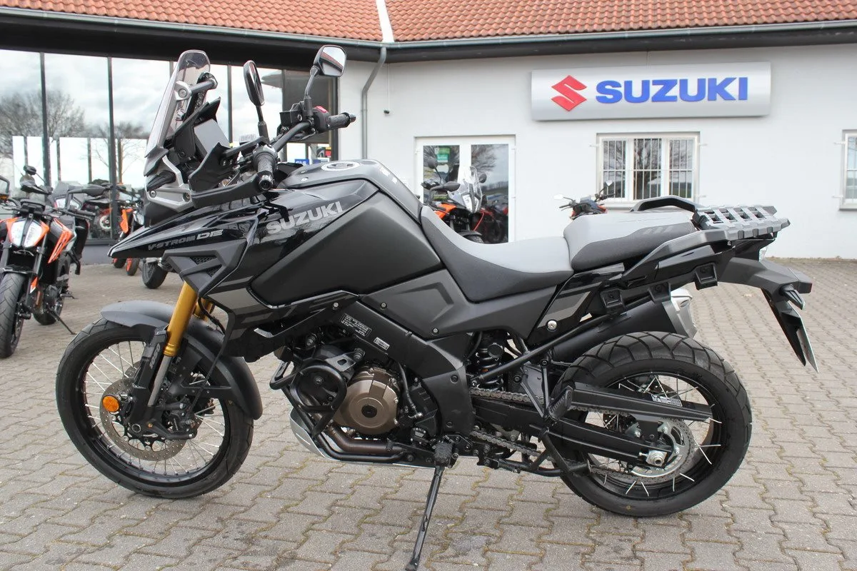 Suzuki V-Strom 1050