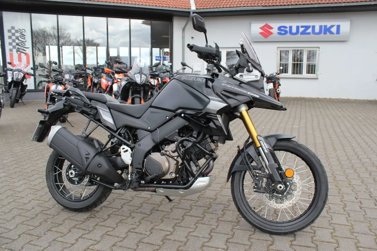 Suzuki V-Strom 1050