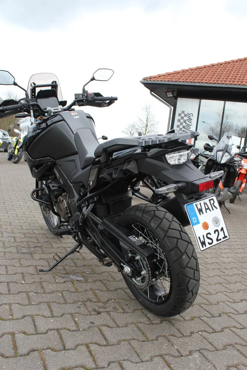Suzuki V-Strom 1050