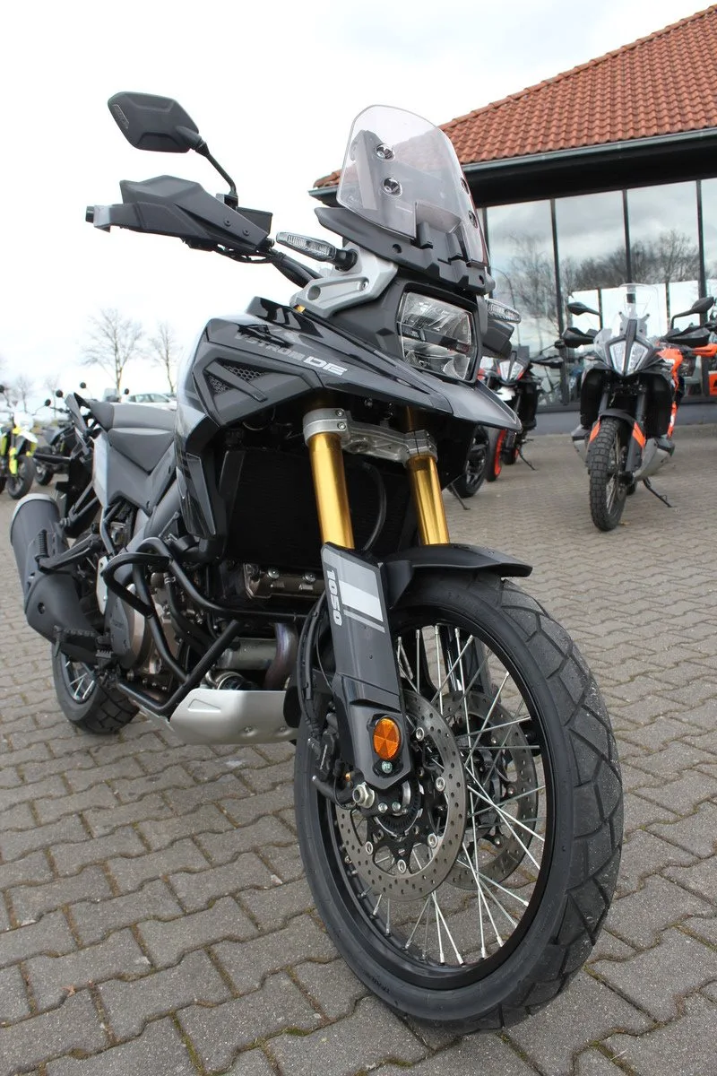 Suzuki V-Strom 1050