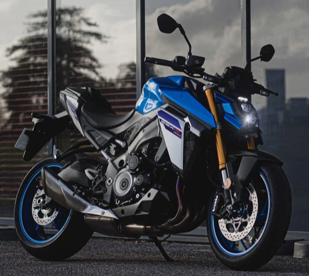 Suzuki GSX-S1000
