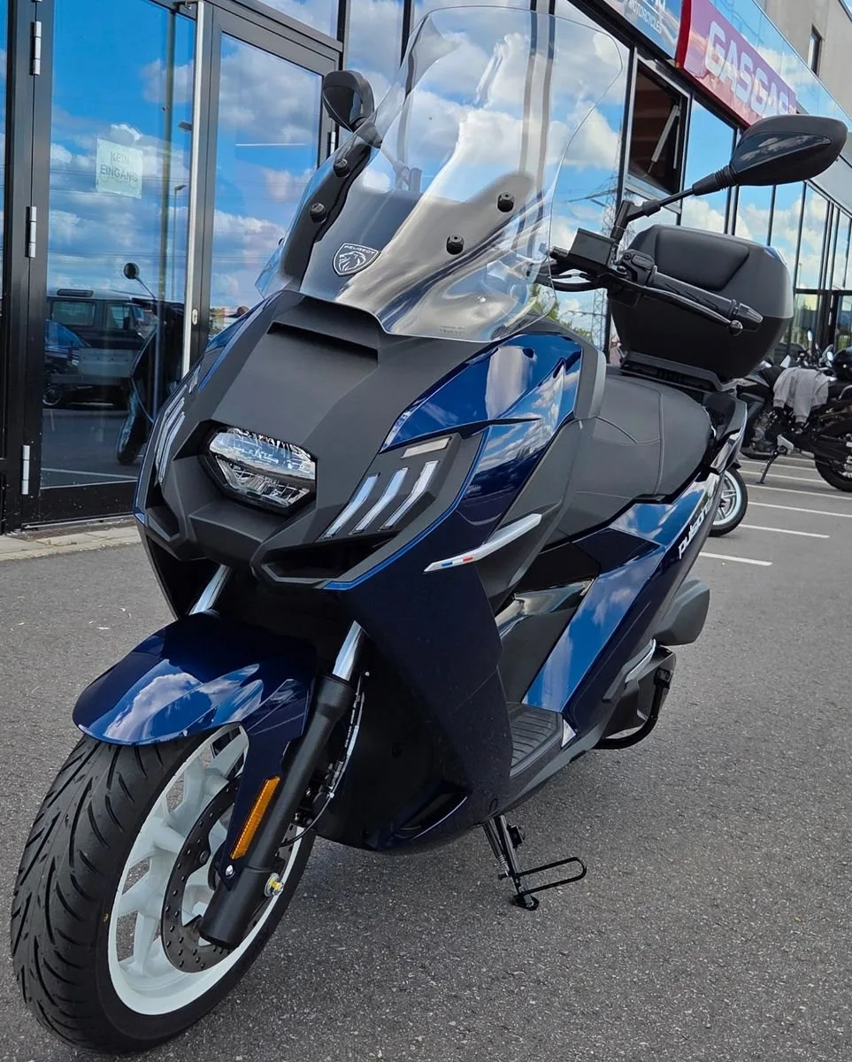 Peugeot Pulsion EVO 125 Urban