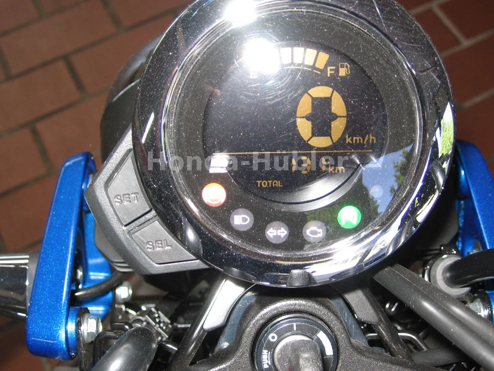 Honda Dax ST125A DAX