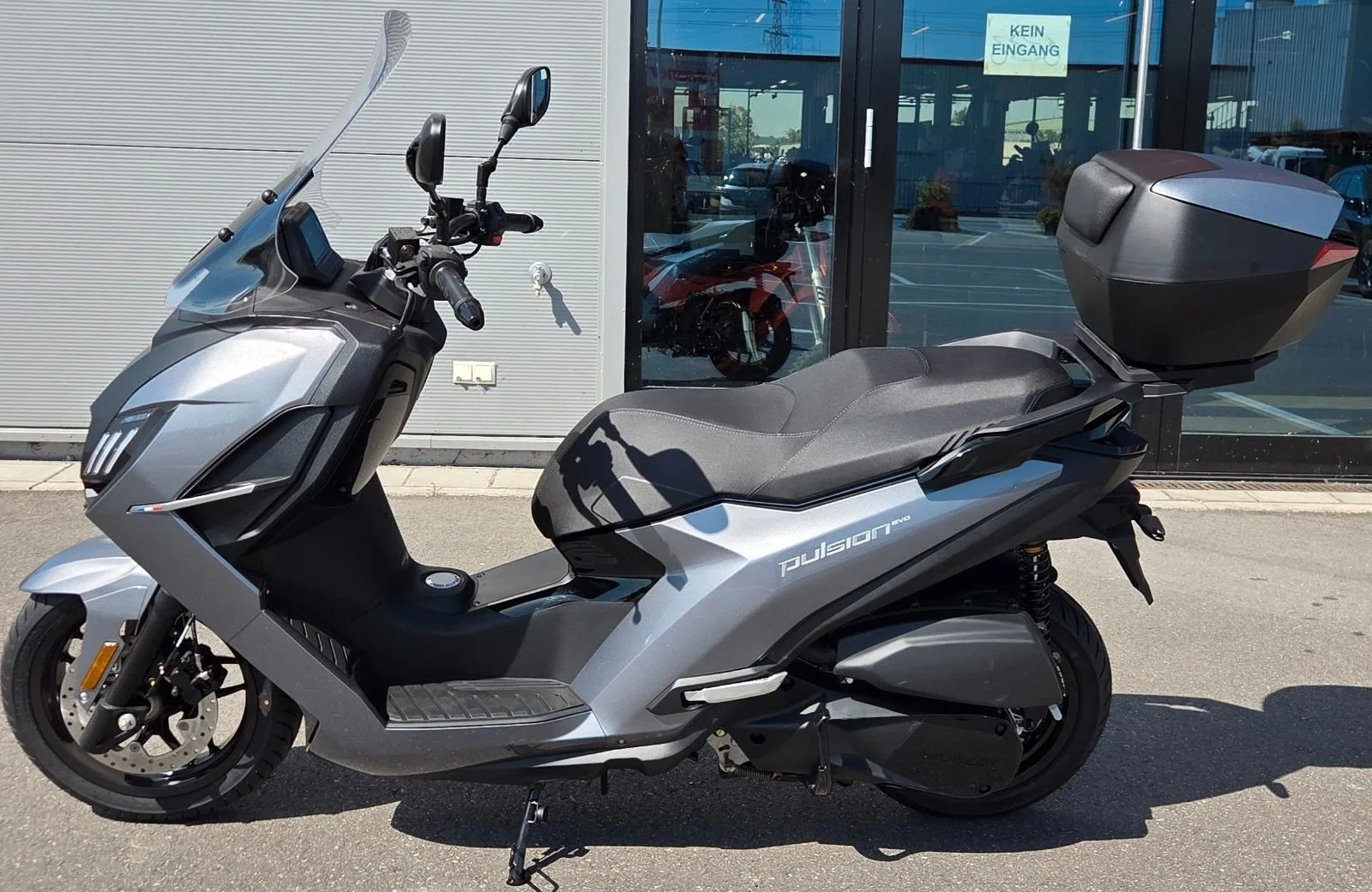 Peugeot Pulsion EVO 125 Urban
