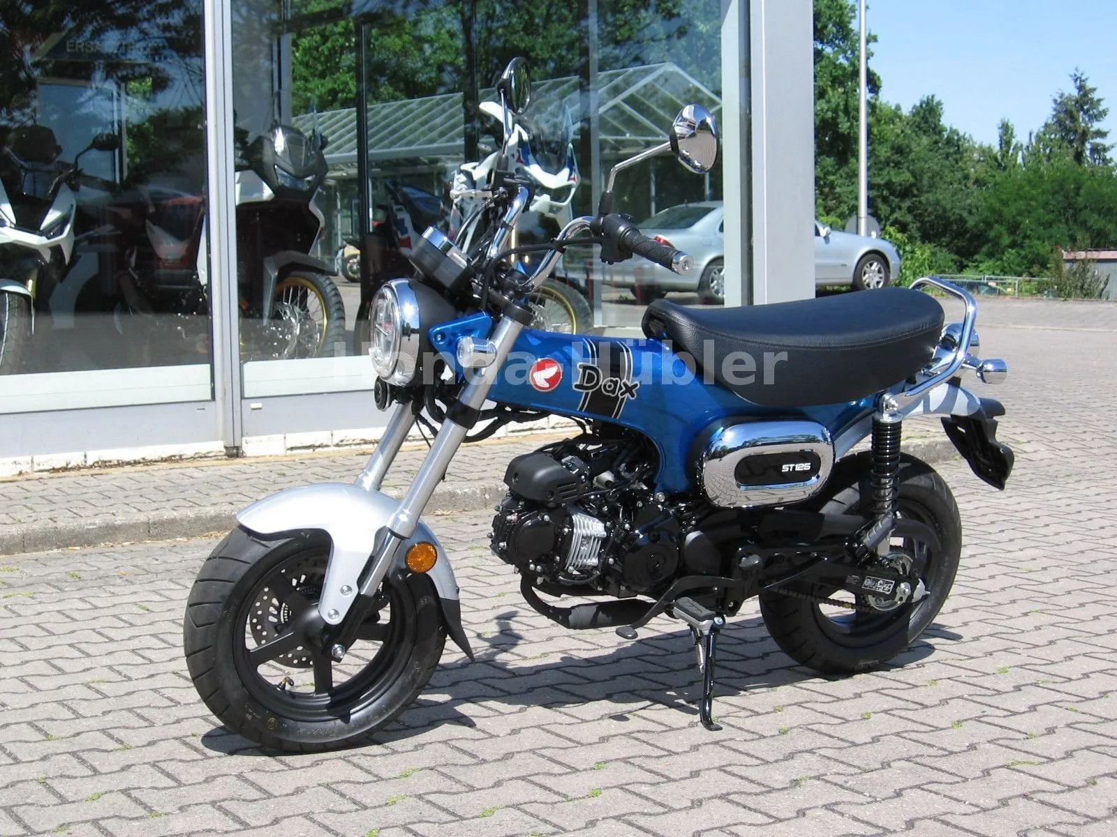 Honda Dax ST125A DAX
