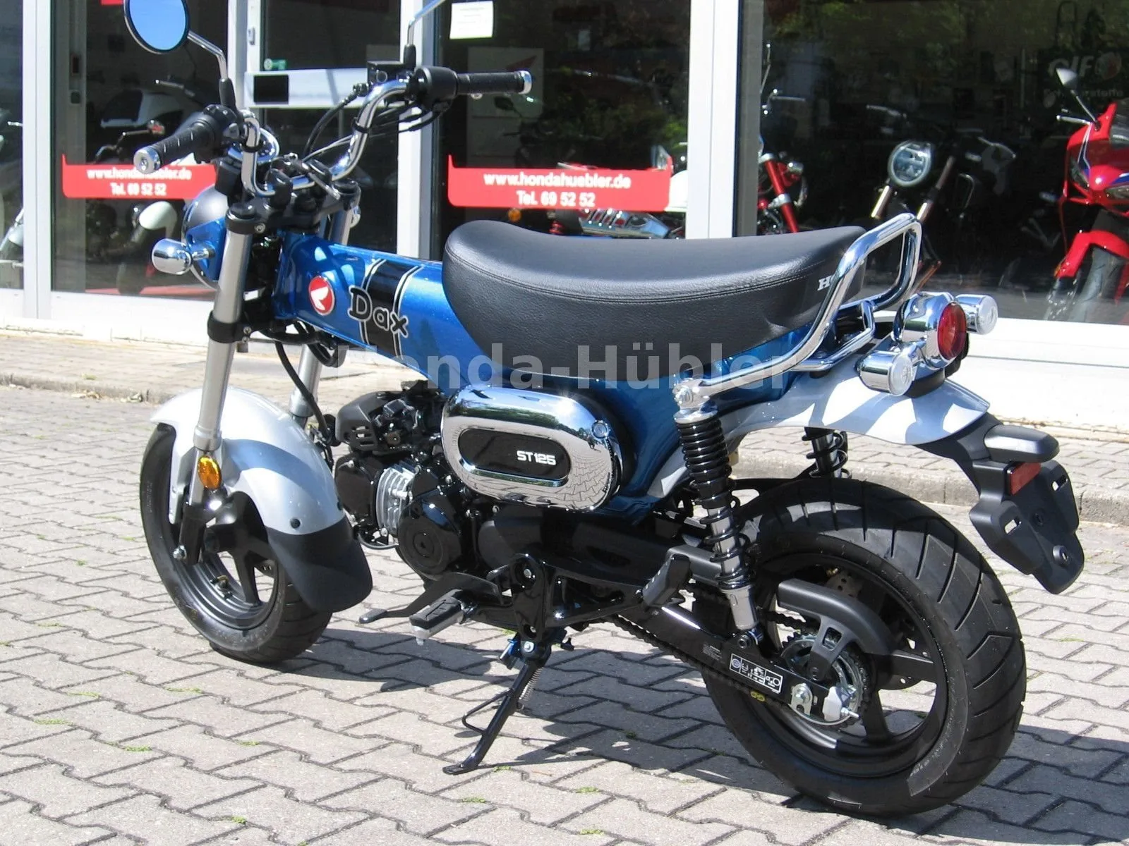 Honda Dax ST125A DAX