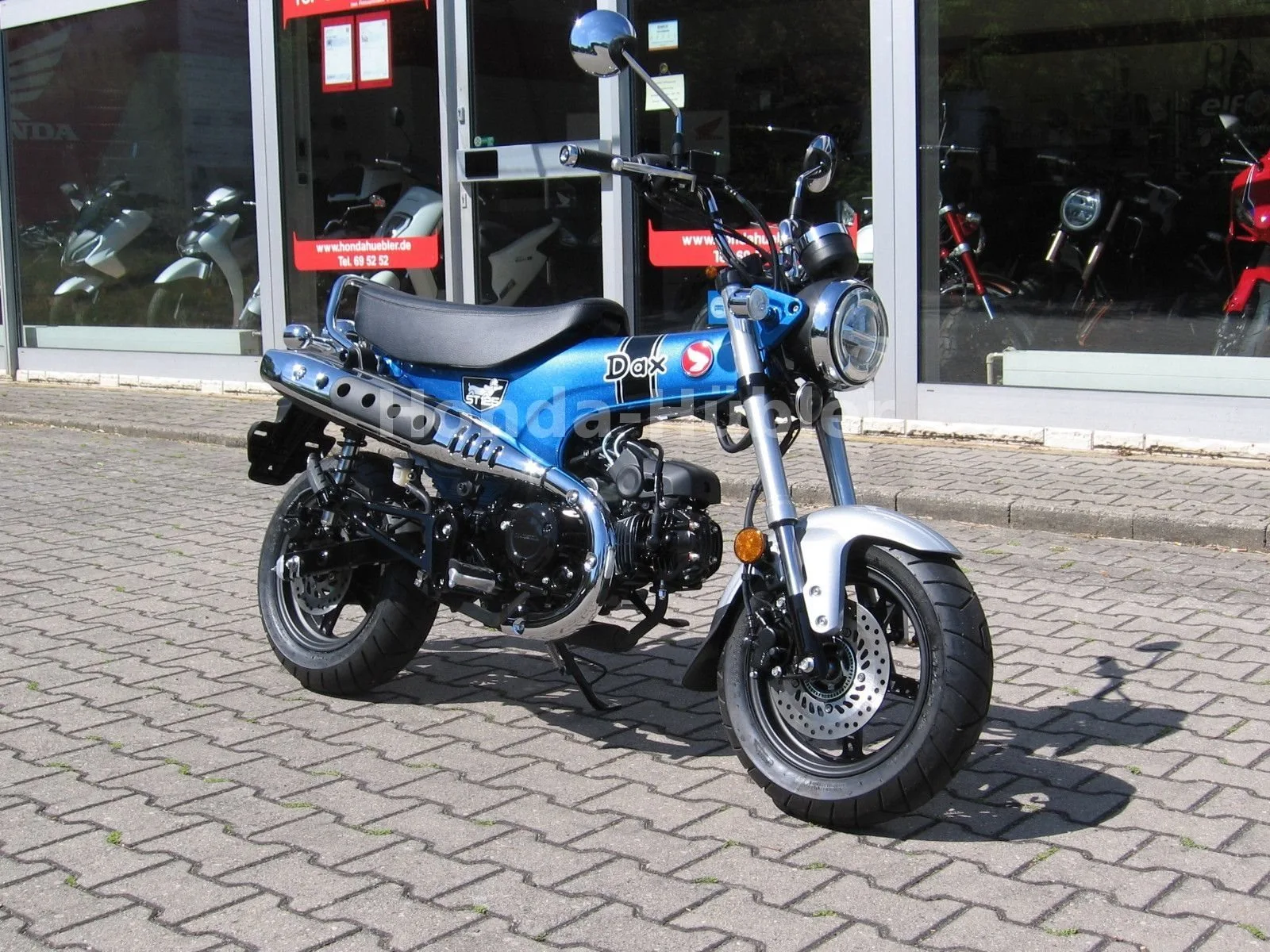 Honda Dax ST125A DAX