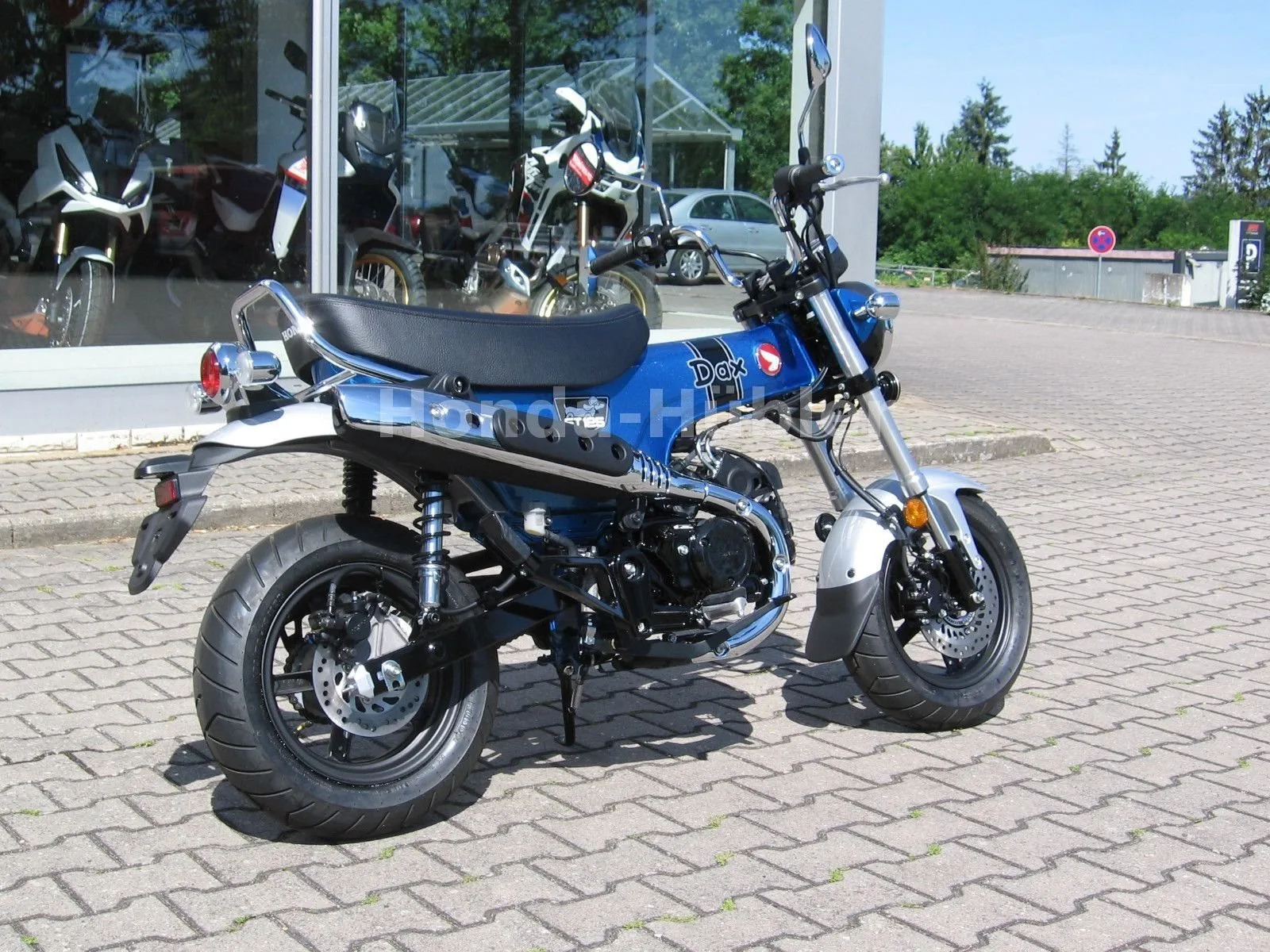 Honda Dax ST125A DAX