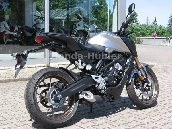 Honda CB125R Neo Sports