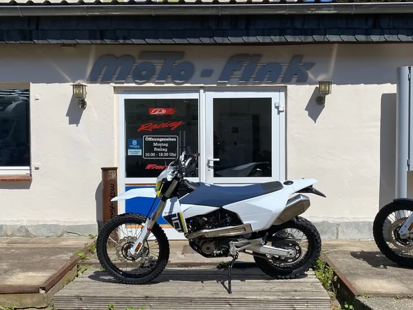 Husqvarna 701 Enduro