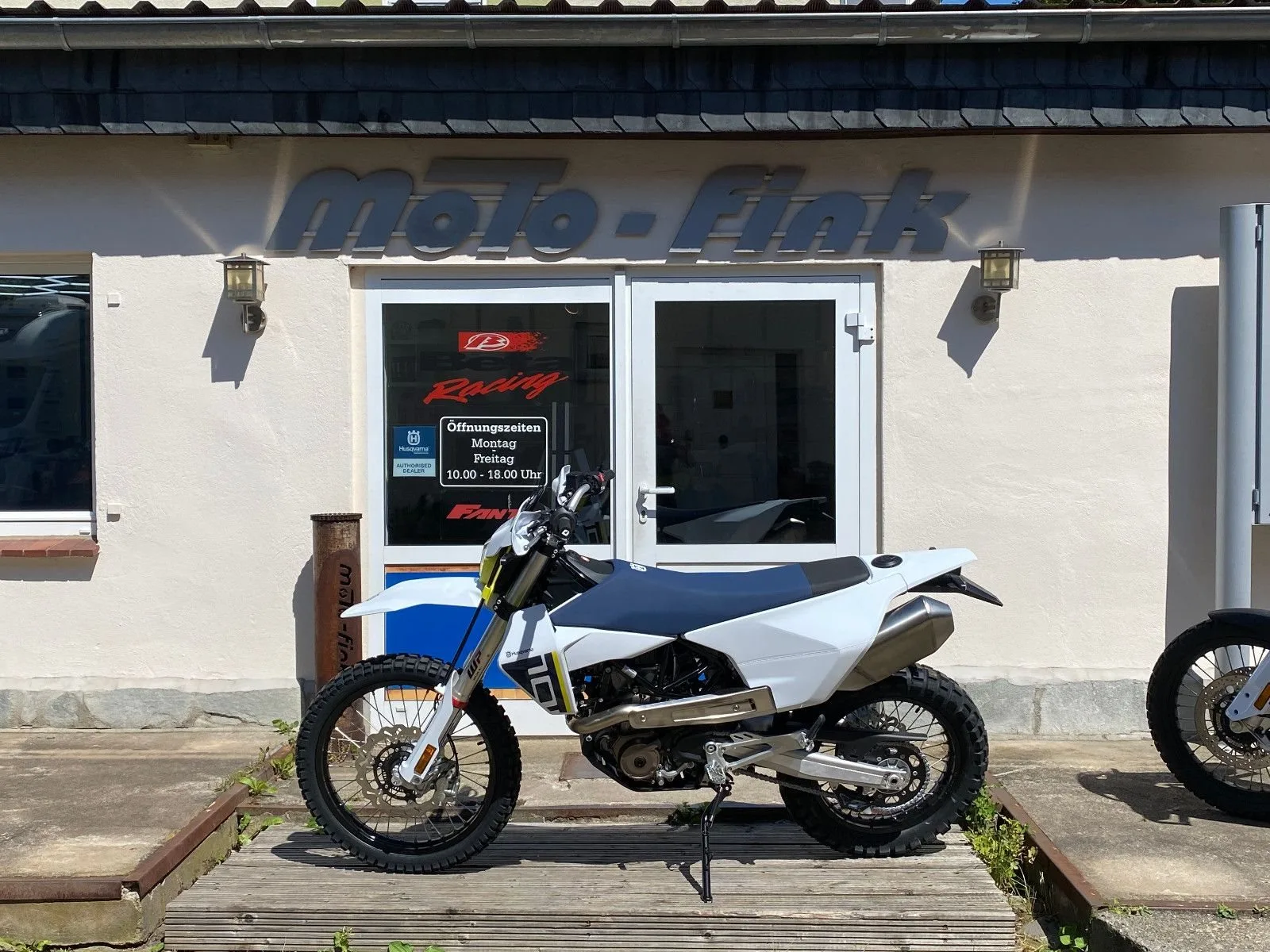 Husqvarna 701 Enduro