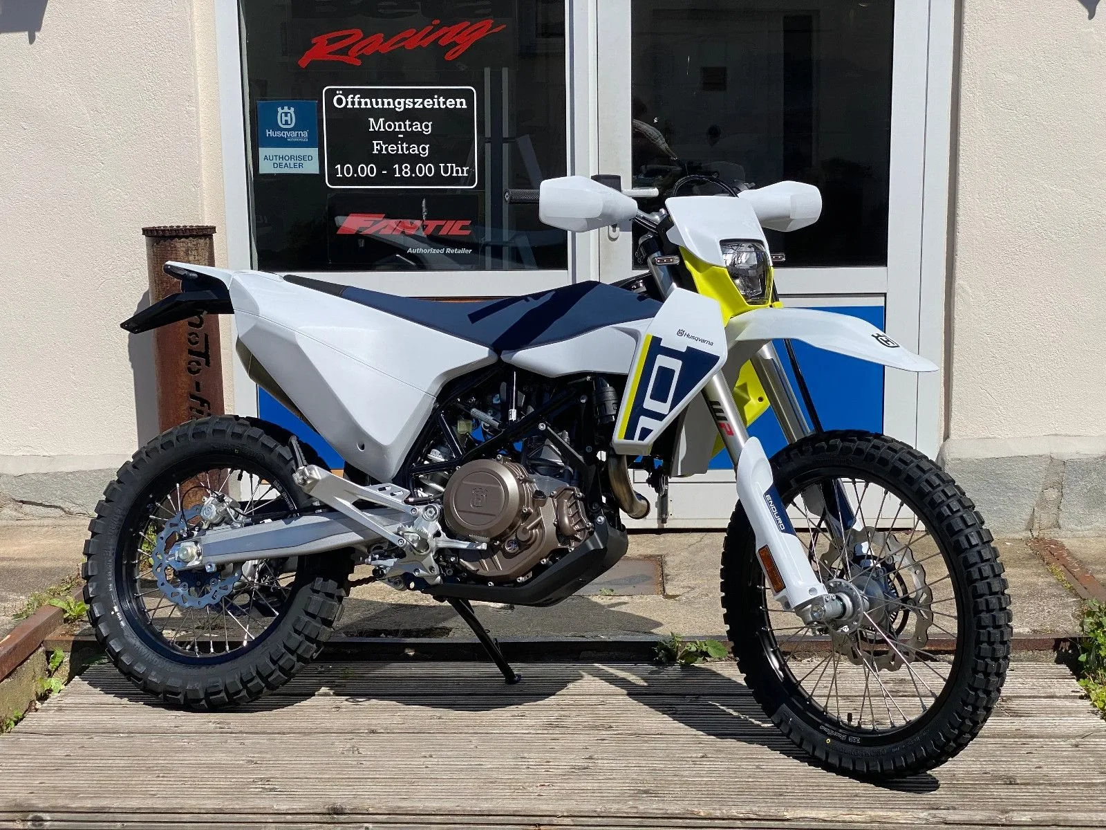 Husqvarna 701 Enduro