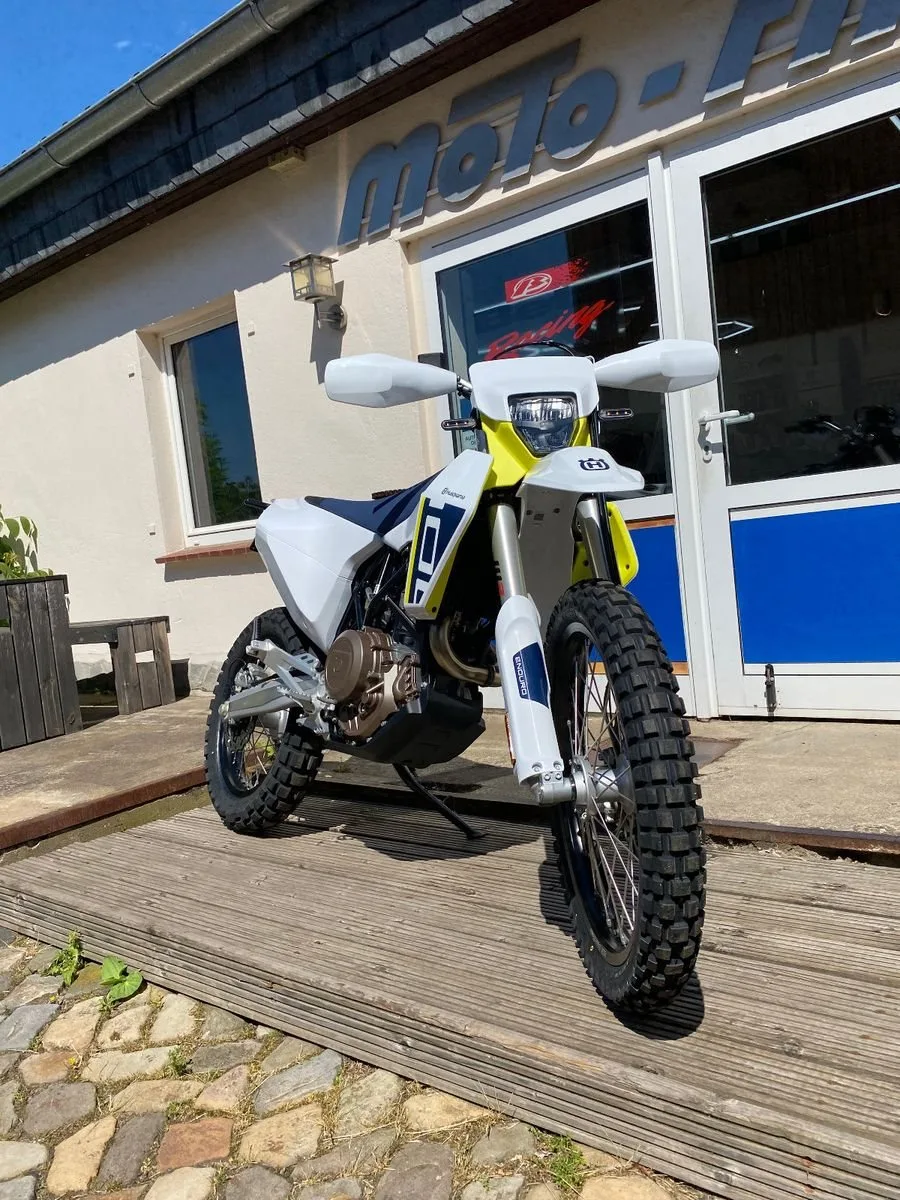Husqvarna 701 Enduro