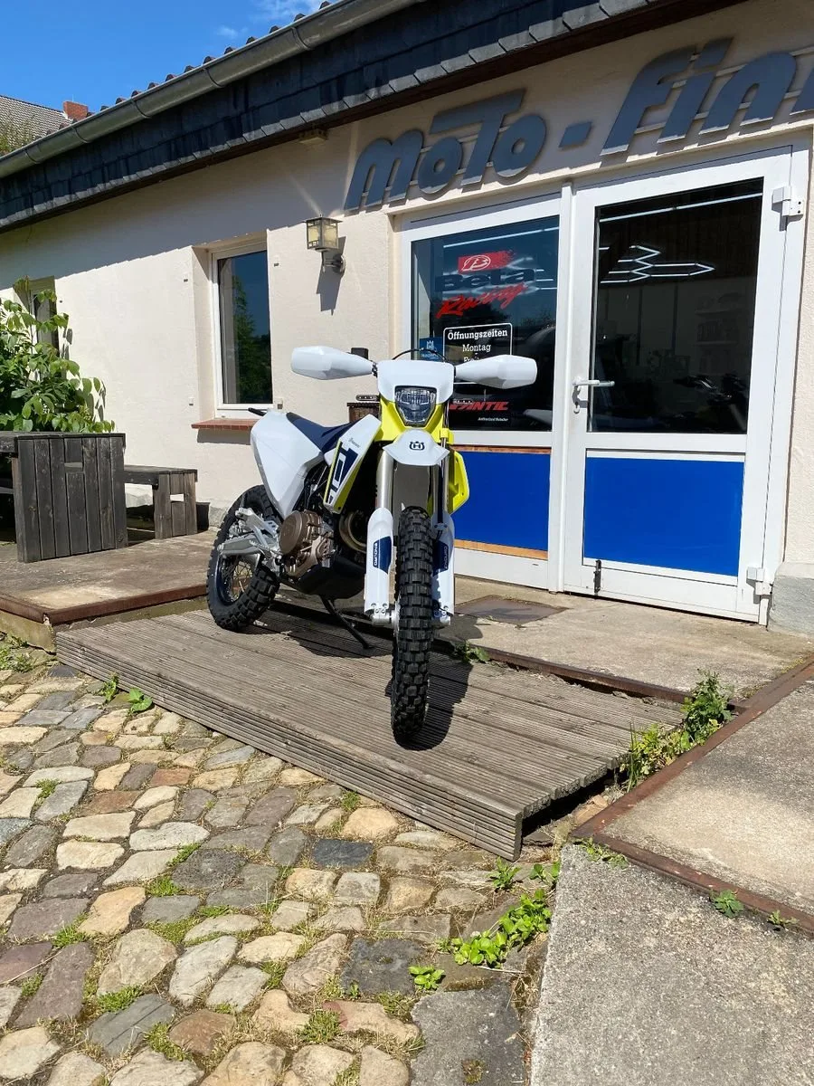 Husqvarna 701 Enduro