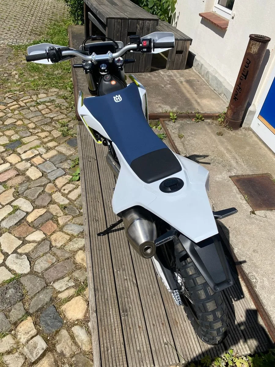 Husqvarna 701 Enduro