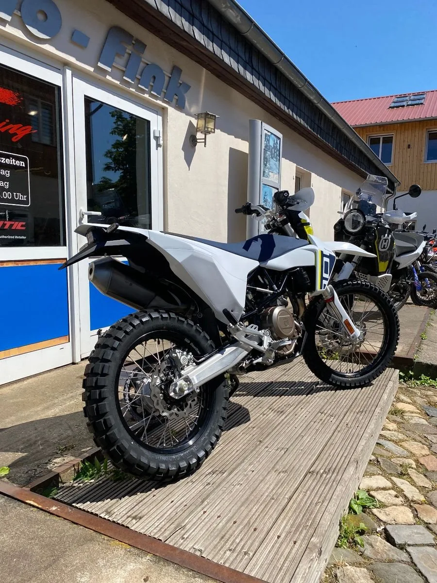 Husqvarna 701 Enduro