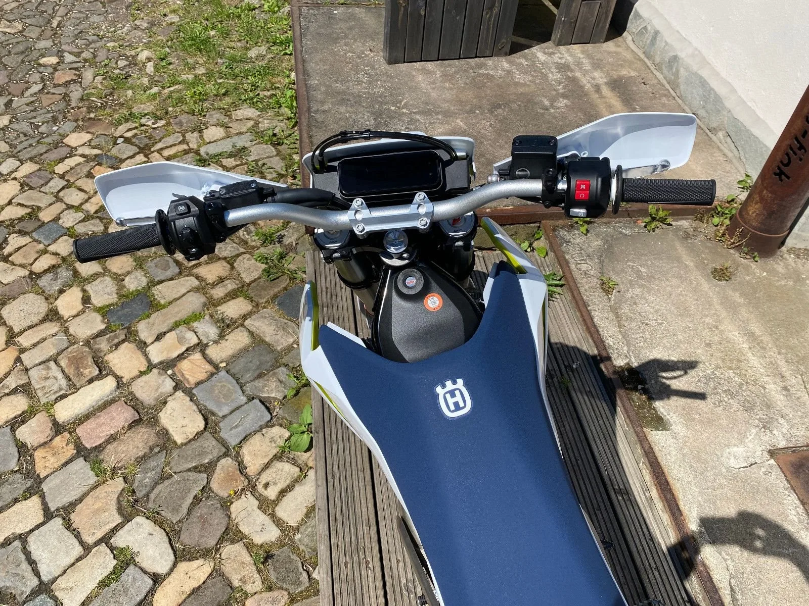 Husqvarna 701 Enduro