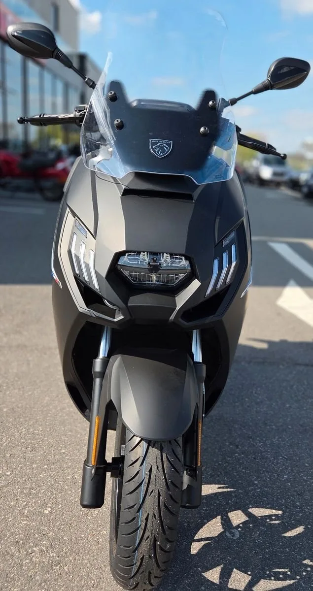Peugeot Pulsion EVO 125 Urban