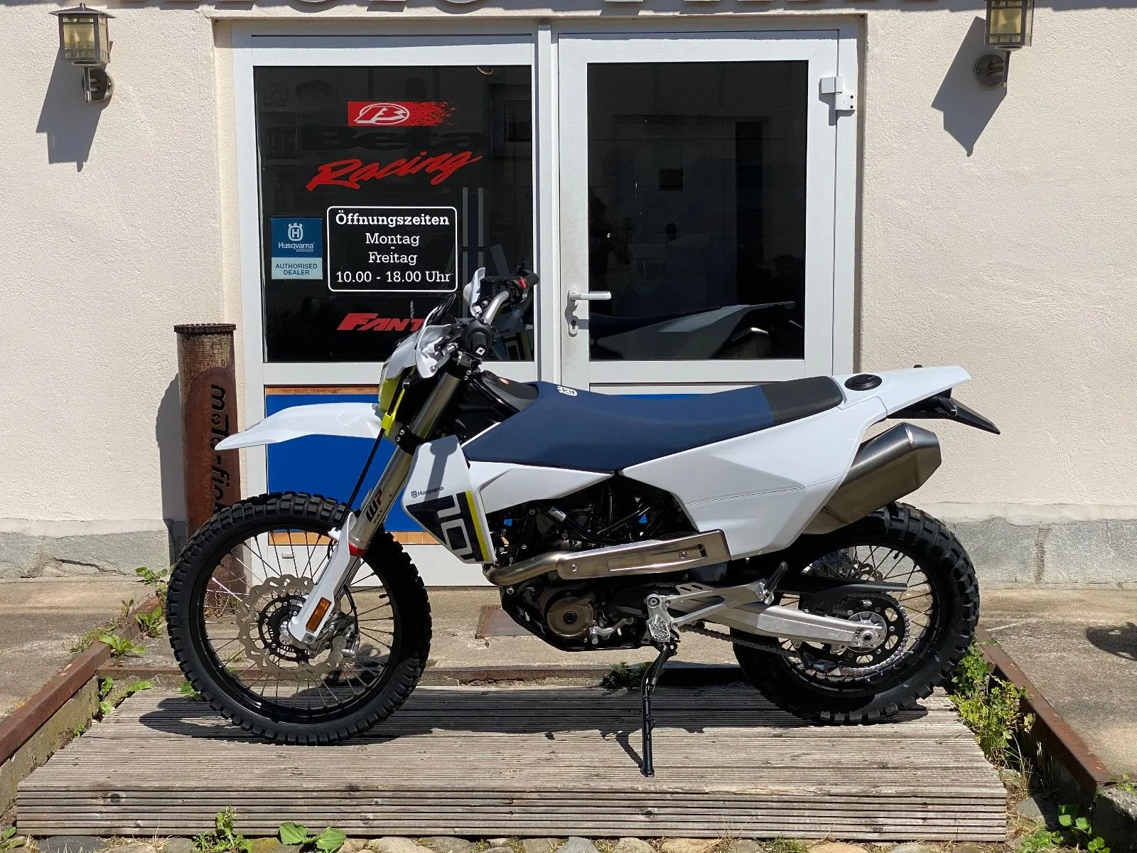 Husqvarna 701 Enduro