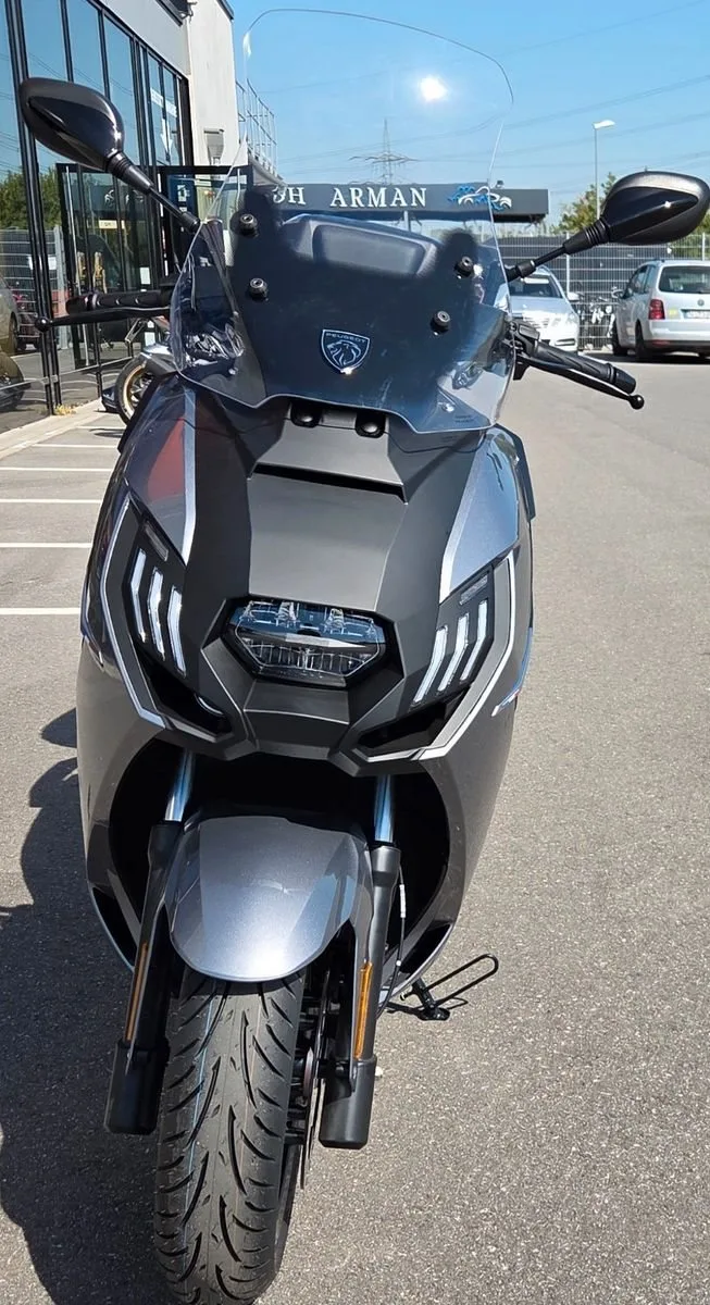 Peugeot Pulsion EVO 125 Urban