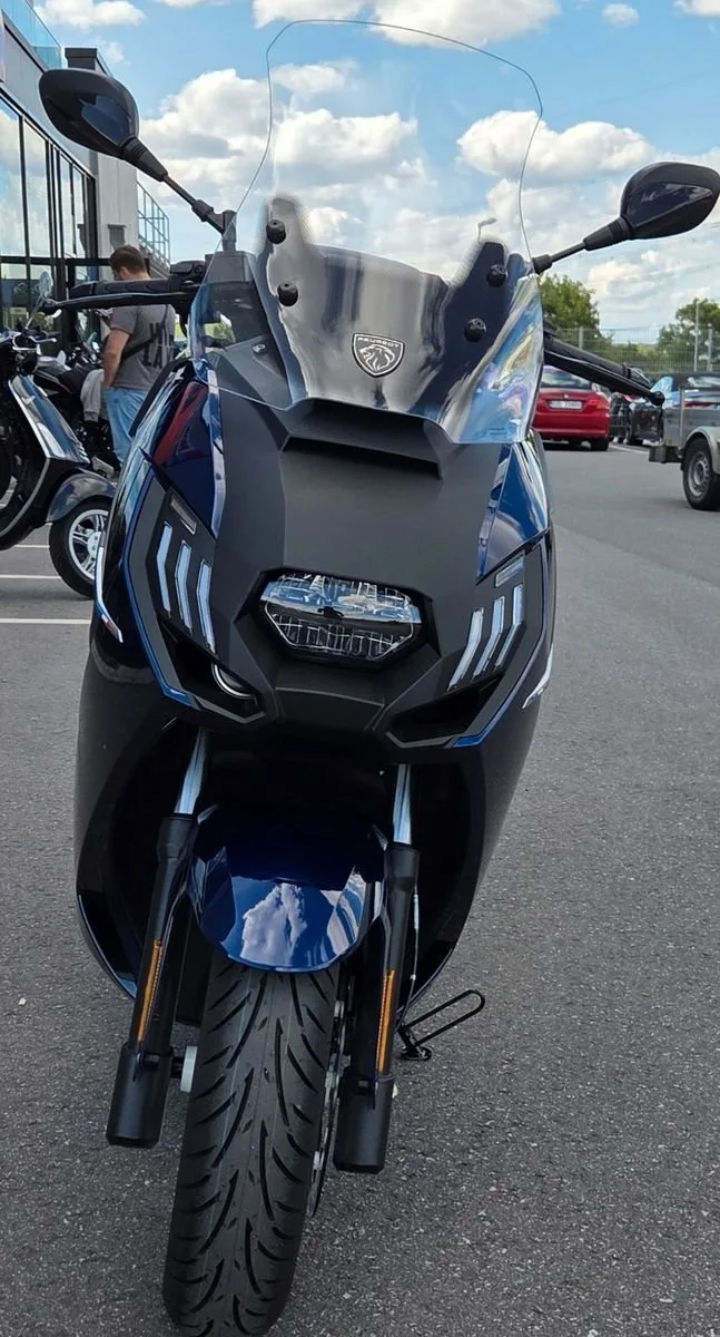 Peugeot Pulsion EVO 125 Urban