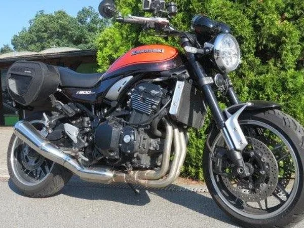 Kawasaki Z900 RS
