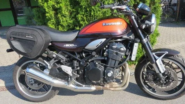 Kawasaki Z900 RS